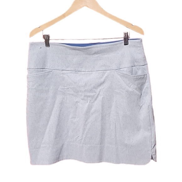 SC & CO Tummy Control Skort XL Shorts Travel Tennis Sportswear Skirt - Picture 5 of 11